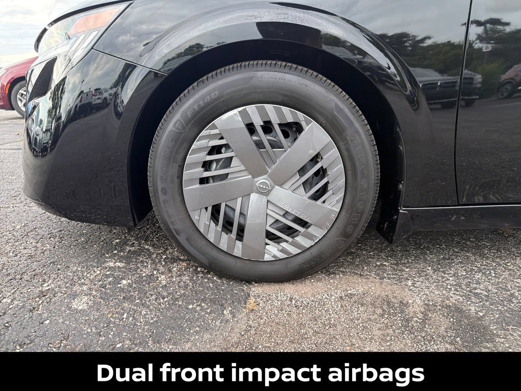 Certified 2026 Nissan Sentra S w/ Floor Mat Package FWD image 29