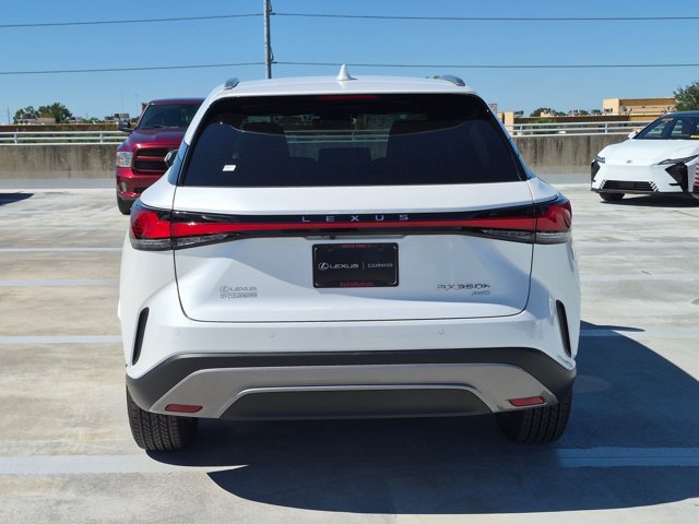 New 2026 Lexus RX 350h w/ Convenience Package AWD/4WD image 7