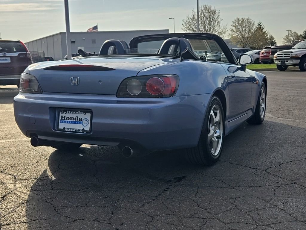 Used 2003 Honda S2000 image 7