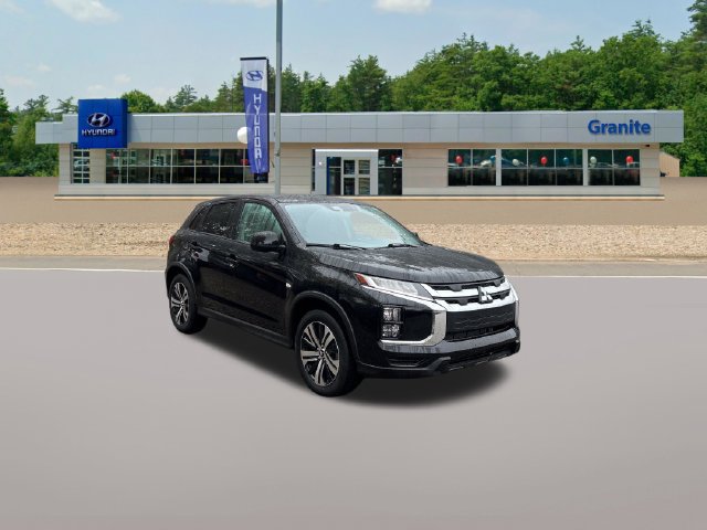 Used 2026 Mitsubishi Outlander Sport ES AWD/4WD image 4