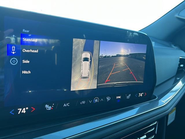 New 2026 Chevrolet Tahoe RST w/ Advanced Technology Package image 24