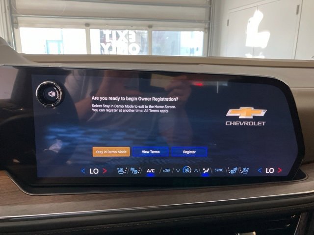 New 2025 Chevrolet Tahoe High Country image 26