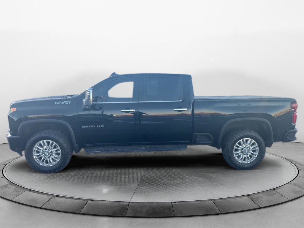 Certified 2020 Chevrolet Silverado 2500 High Country w/ Z71 Off-Road Package image 4