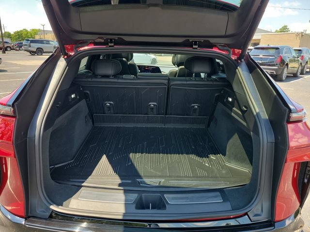 Certified 2024 Cadillac Lyriq Sport AWD/4WD image 26