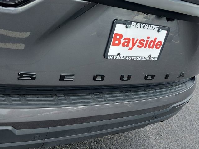 Certified 2024 Toyota Sequoia SR5 image 38
