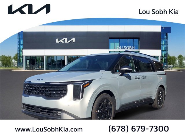 New 2026 Kia Carnival SX Prestige 360° Tour