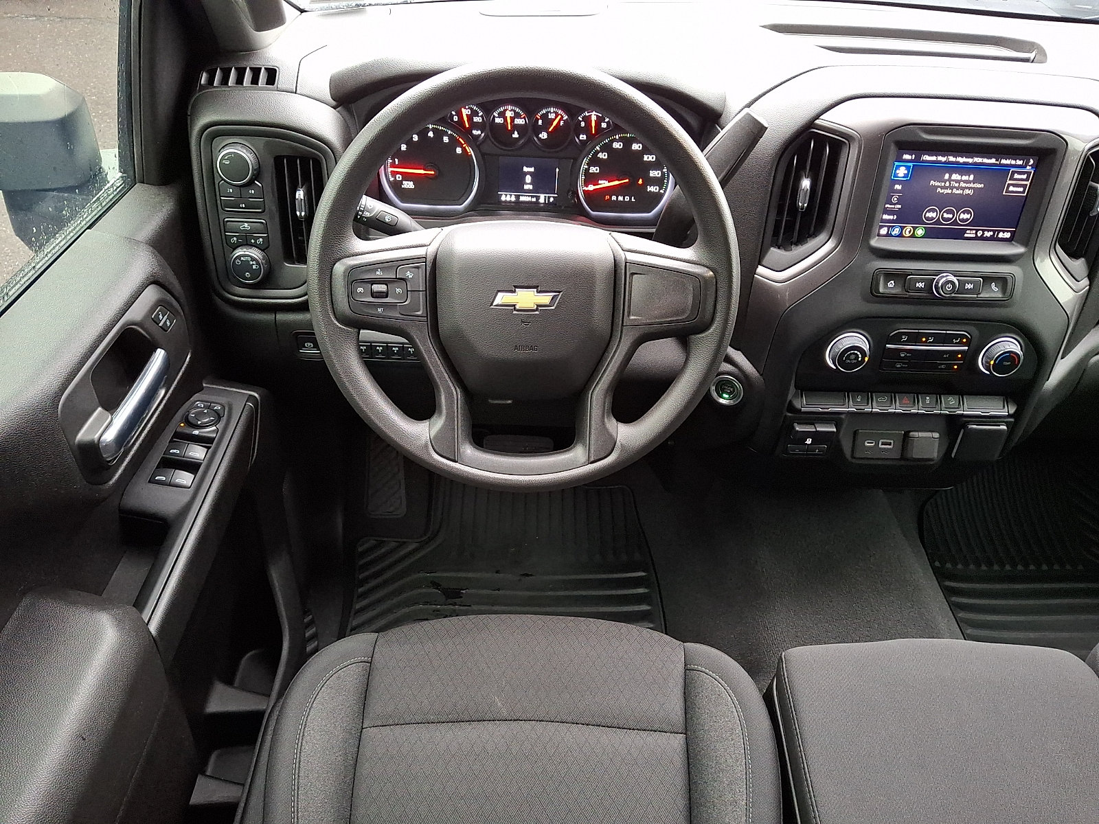 Used 2024 Chevrolet Silverado 2500 Custom w/ Custom Convenience Package AWD/4WD image 11