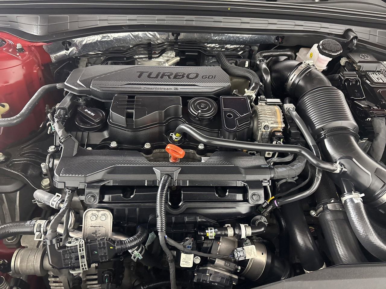 Used 2022 Kia K5 LXS image 29