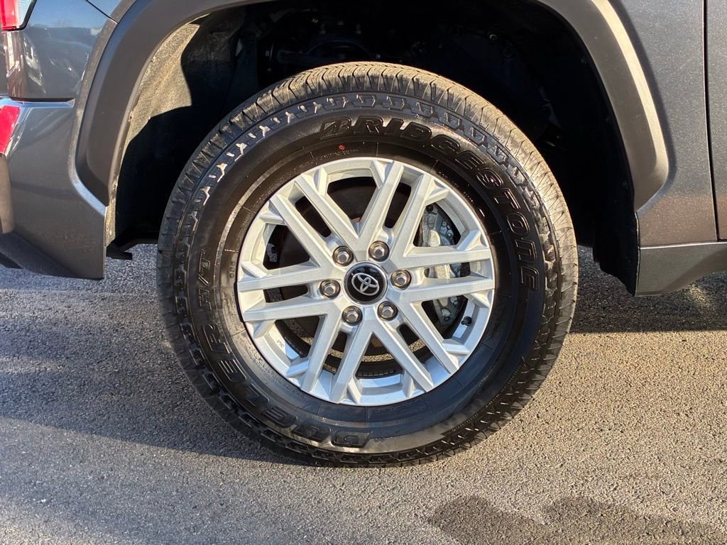 Used 2025 Toyota Tundra SR5 image 56