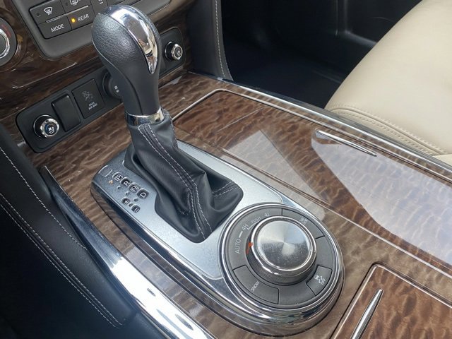 Used 2018 Nissan Armada Platinum image 23