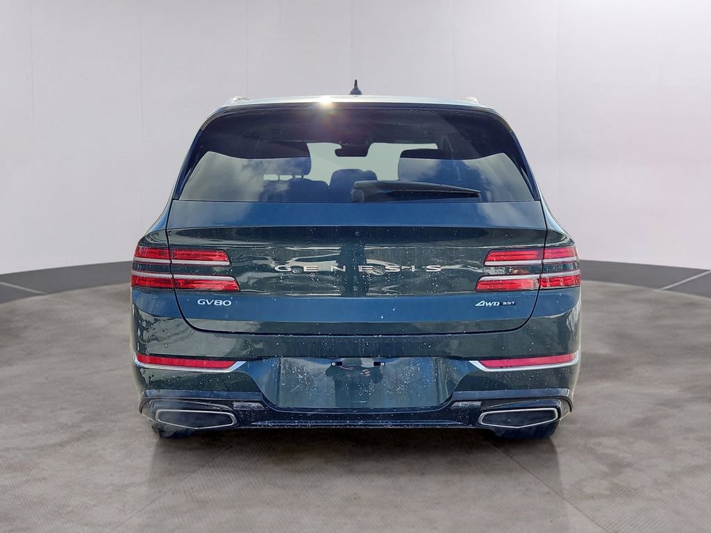 Used 2023 Genesis GV80 3.5T w/ Prestige Package image 5
