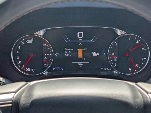 Certified 2023 Chevrolet Blazer Premier w/ LPO, Cargo Package image 15