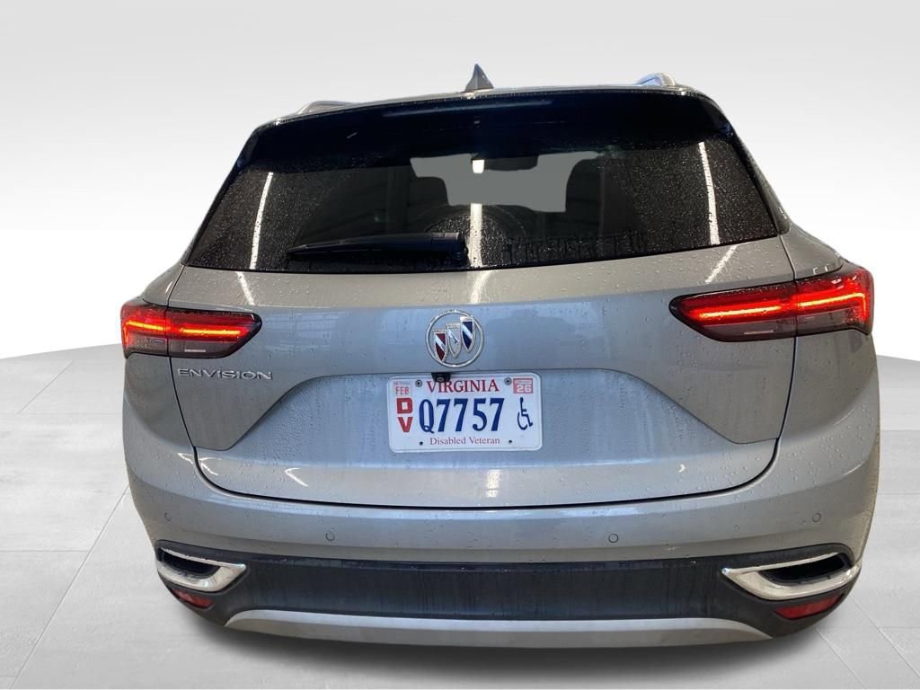Used 2023 Buick Envision Essence image 28