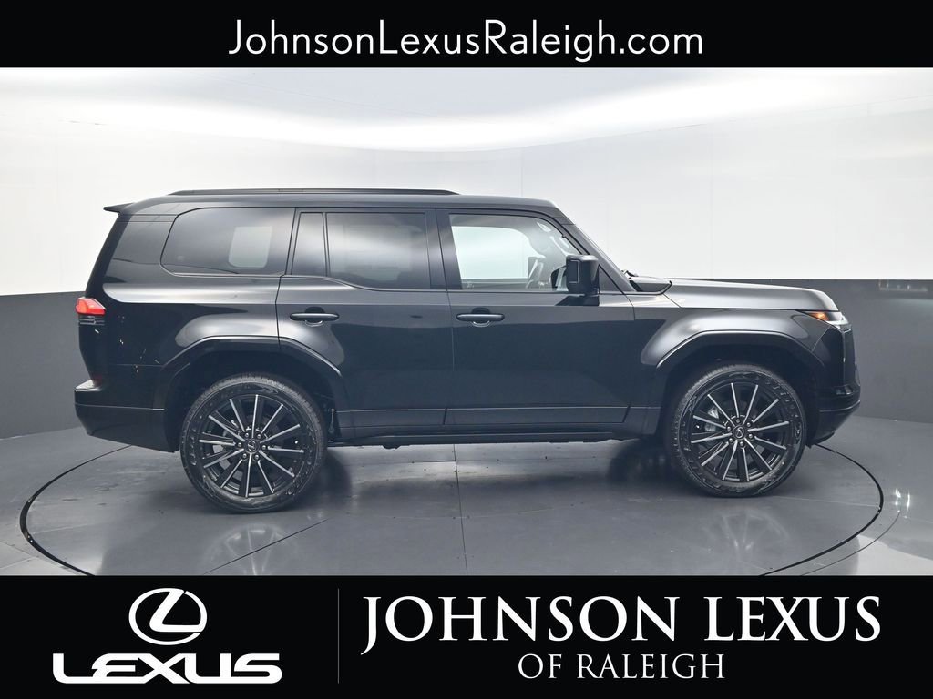 New 2026 Lexus GX 550 AWD/4WD image 6
