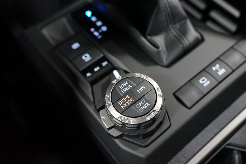 New 2026 Toyota 4Runner TRD Off-Road Premium AWD/4WD image 25