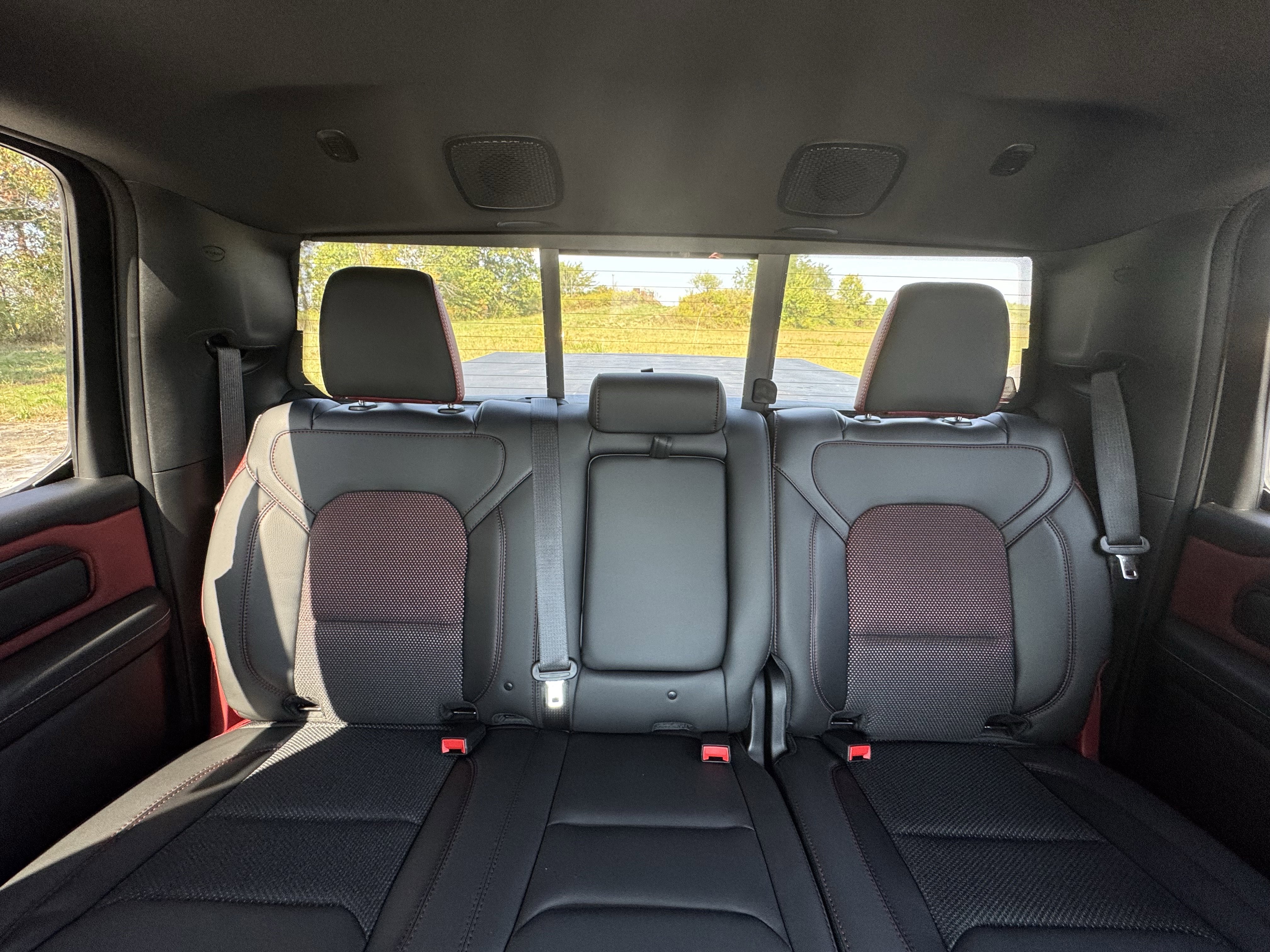 New 2026 RAM 1500 Rebel w/ Rebel Level 1 Equipment Group image 23