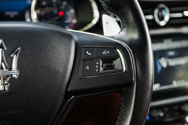 Used 2019 Maserati Quattroporte S Q4 AWD/4WD image 67