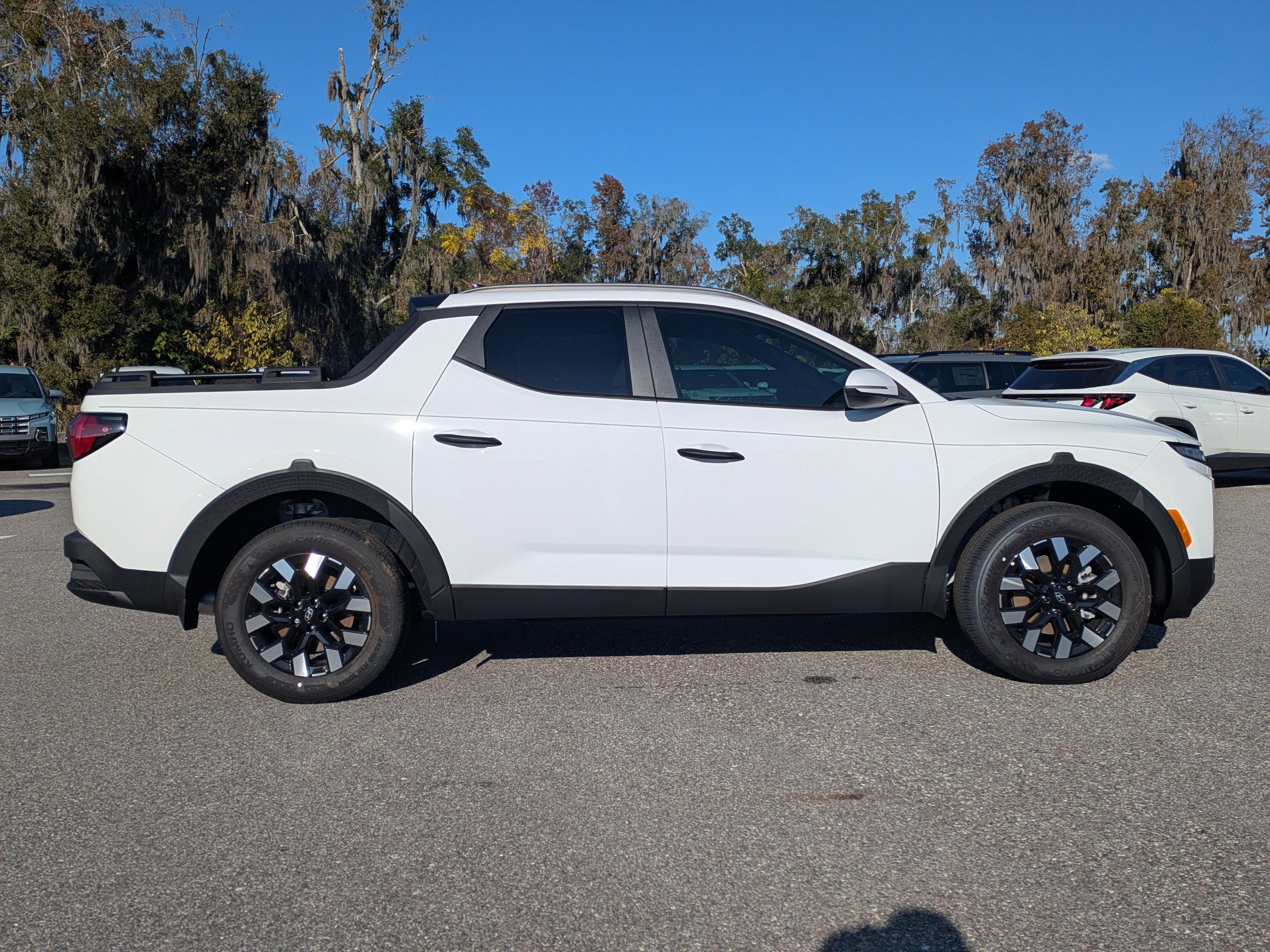 New 2026 Hyundai Santa Cruz SEL image 2