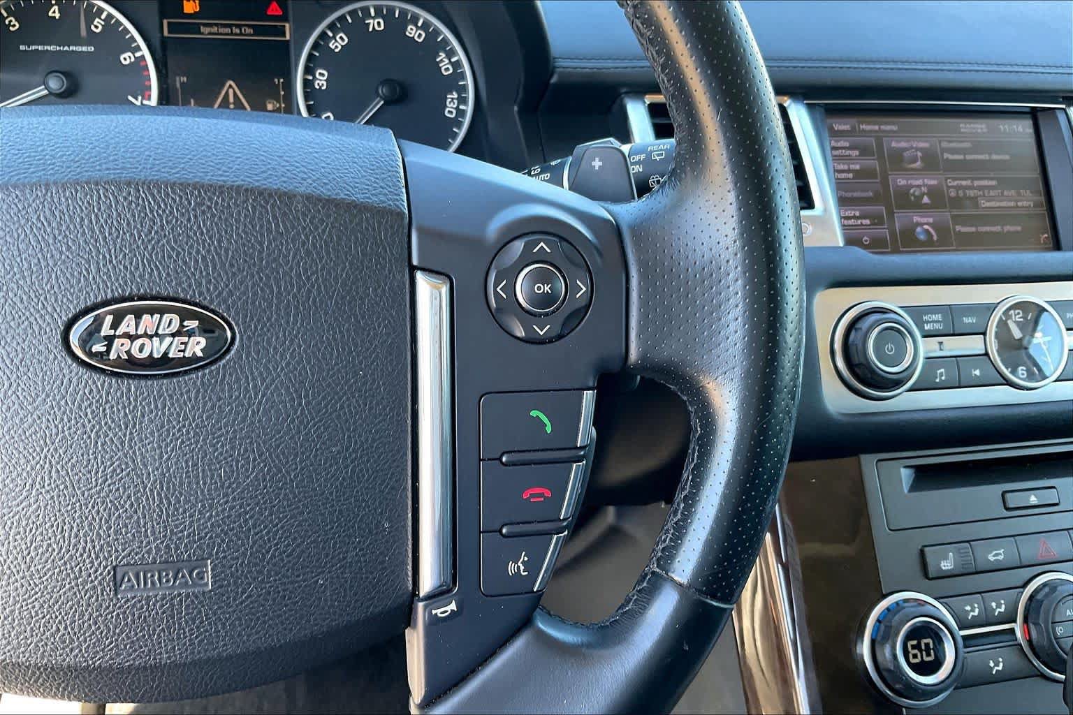 Used 2013 Land Rover Range Rover Sport Supercharged AWD/4WD image 24