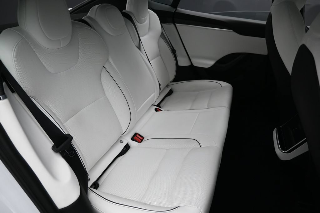 Used 2023 Tesla Model S Plaid AWD/4WD image 28