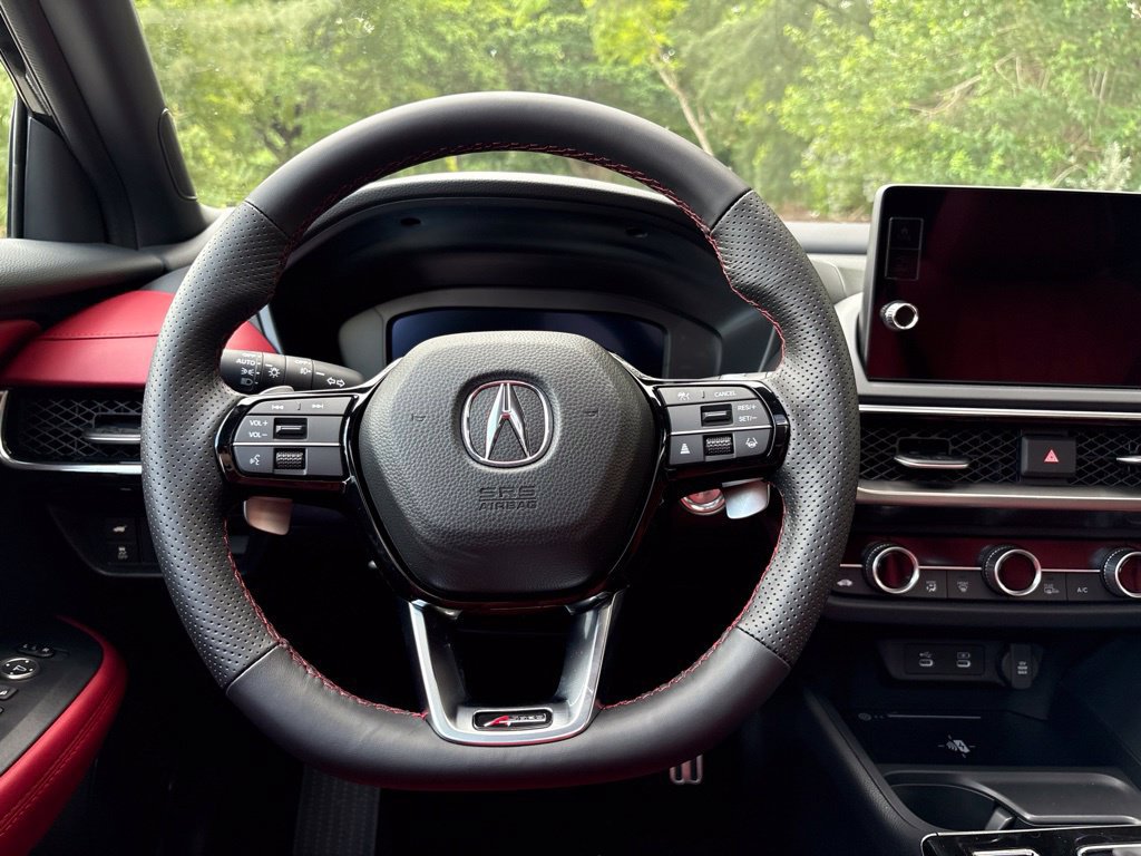 New 2026 Acura ADX A-Spec FWD image 20