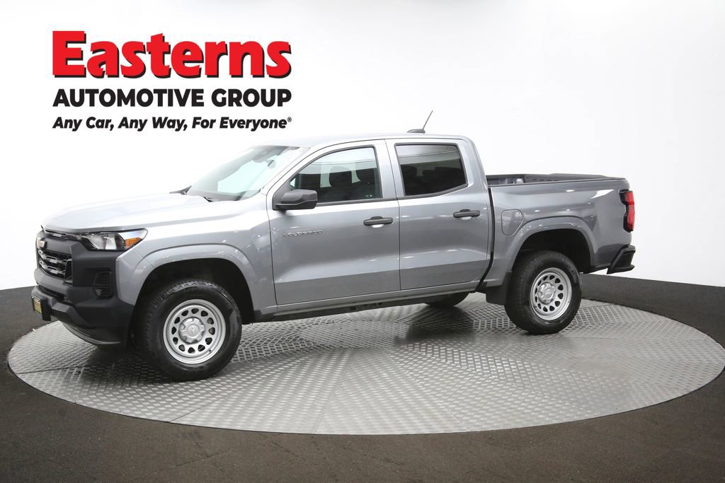 Used 2023 Chevrolet Colorado W/T RWD image 55