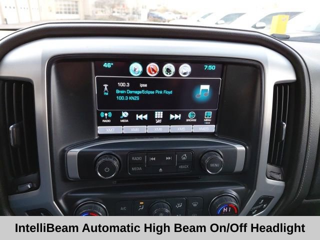 Used 2017 GMC Sierra 1500 SLT image 15