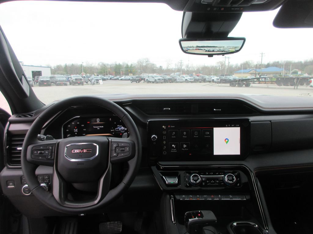 New 2026 GMC Sierra 1500 AT4 w/ AT4 Premium Package image 17