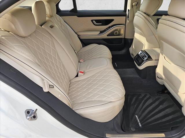Certified 2023 Mercedes-Benz S 500 4MATIC image 21