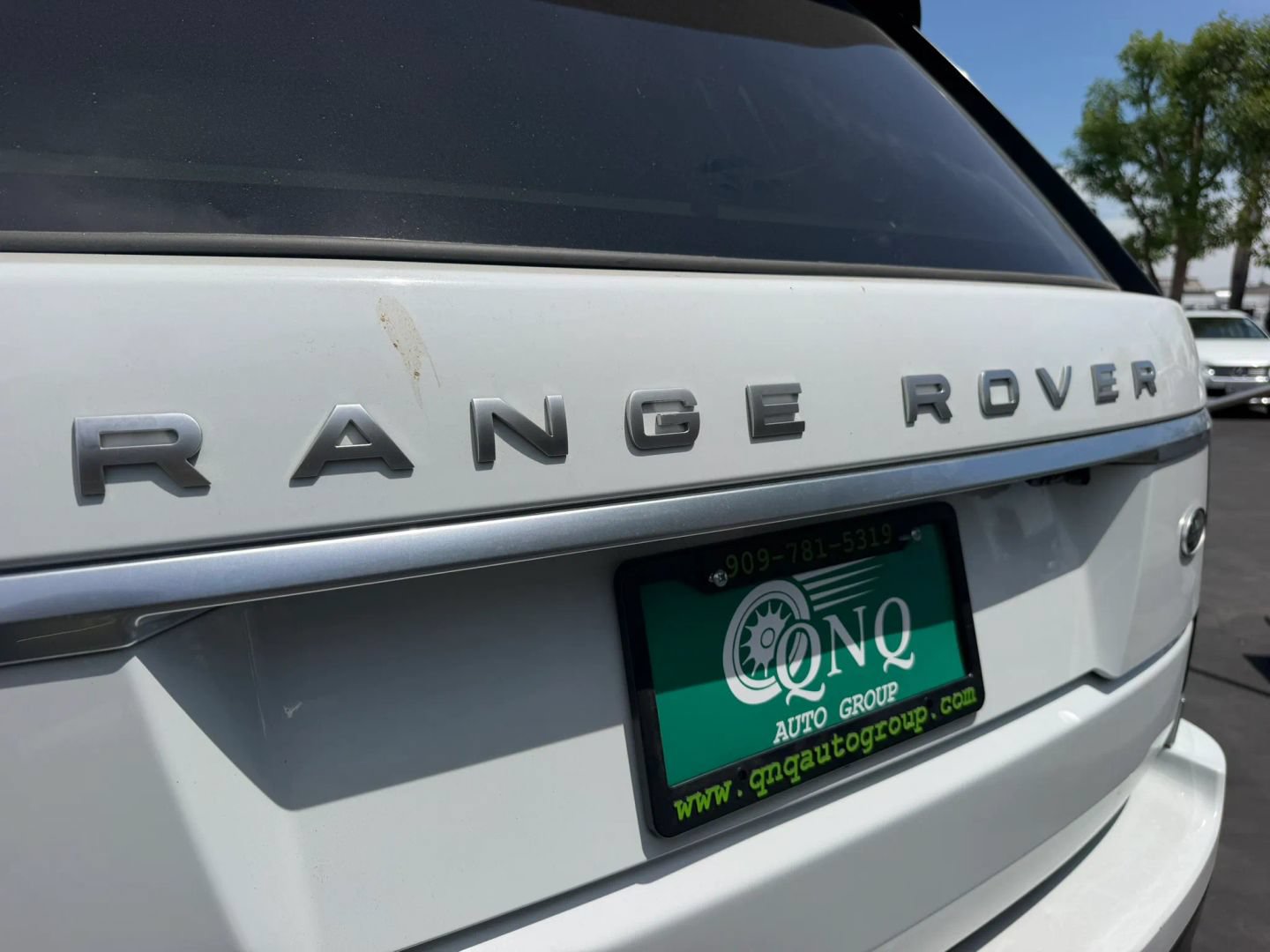 Used 2018 Land Rover Range Rover Supercharged AWD/4WD image 31