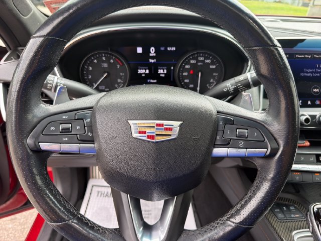 Used 2020 Cadillac CT5 Sport AWD/4WD image 16