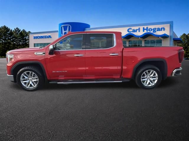 Used 2021 GMC Sierra 1500 SLT AWD/4WD image 12