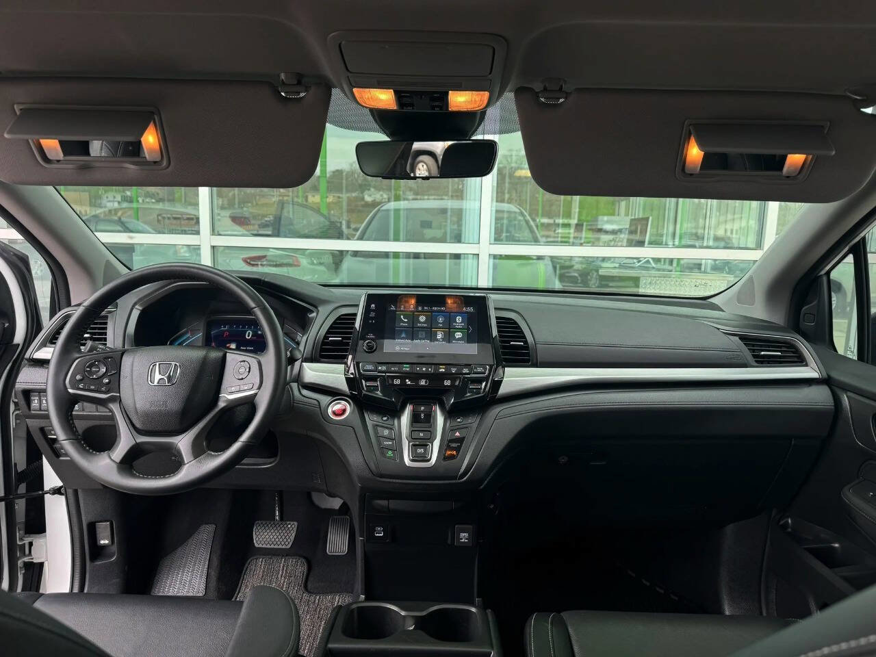 Used 2024 Honda Odyssey EX-L image 20
