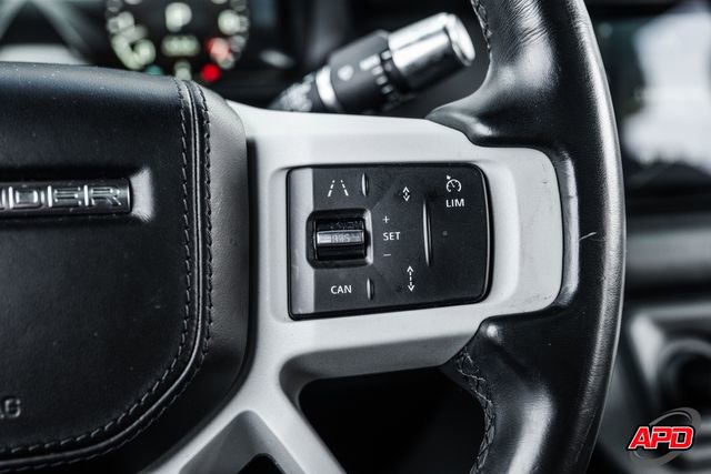 Used 2022 Land Rover Defender 110 X-Dynamic HSE image 69