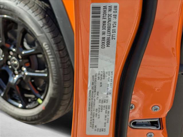 New 2026 Jeep Compass Latitude image 19