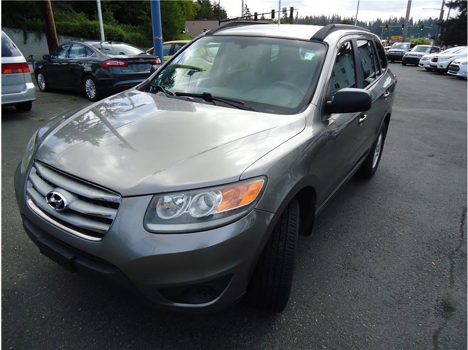 Used 2012 Hyundai Santa Fe GLS image 1