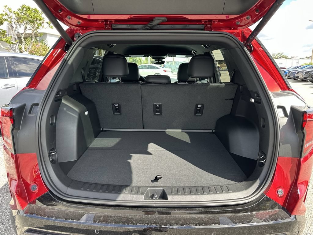 New 2026 GMC Terrain AT4 w/ Convenience Package III AWD/4WD image 8