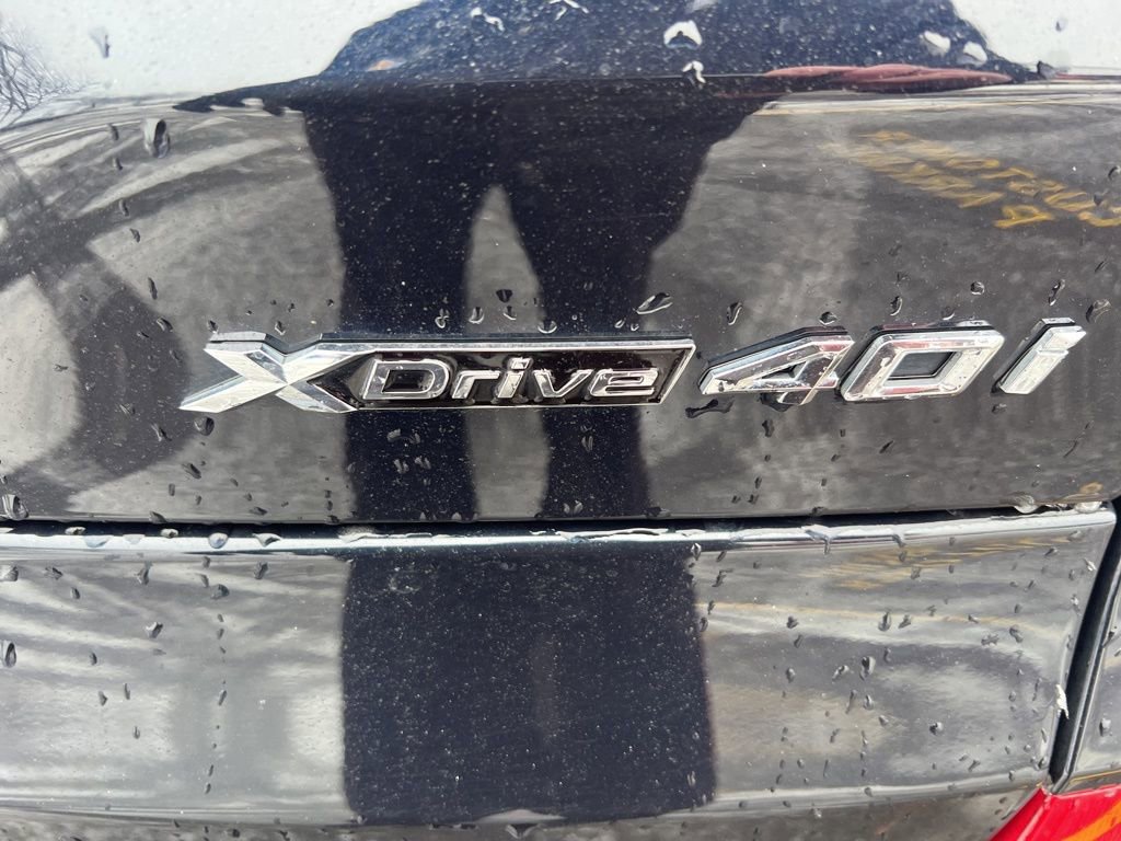 Used 2023 BMW X5 xDrive40i w/ M Sport Package image 34