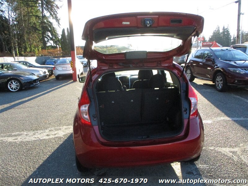 Used 2015 Nissan Versa Note SV FWD image 10