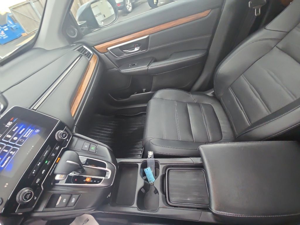 Certified 2022 Honda CR-V EX-L image 24
