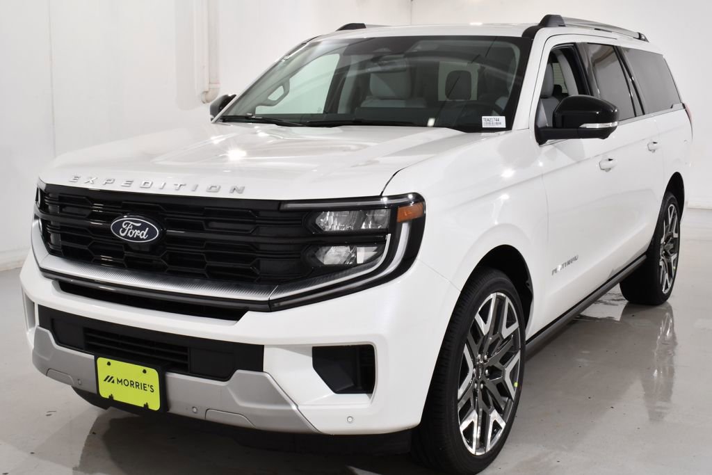 New 2026 Ford Expedition Max Platinum image 2
