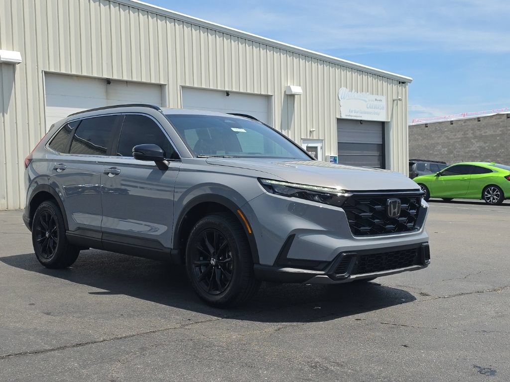 Used 2024 Honda CR-V Sport-L image 1