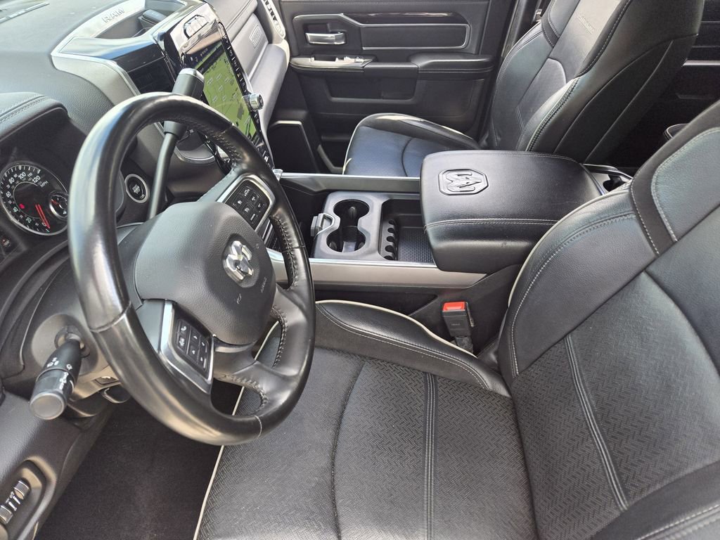 Used 2021 RAM 2500 Laramie image 17