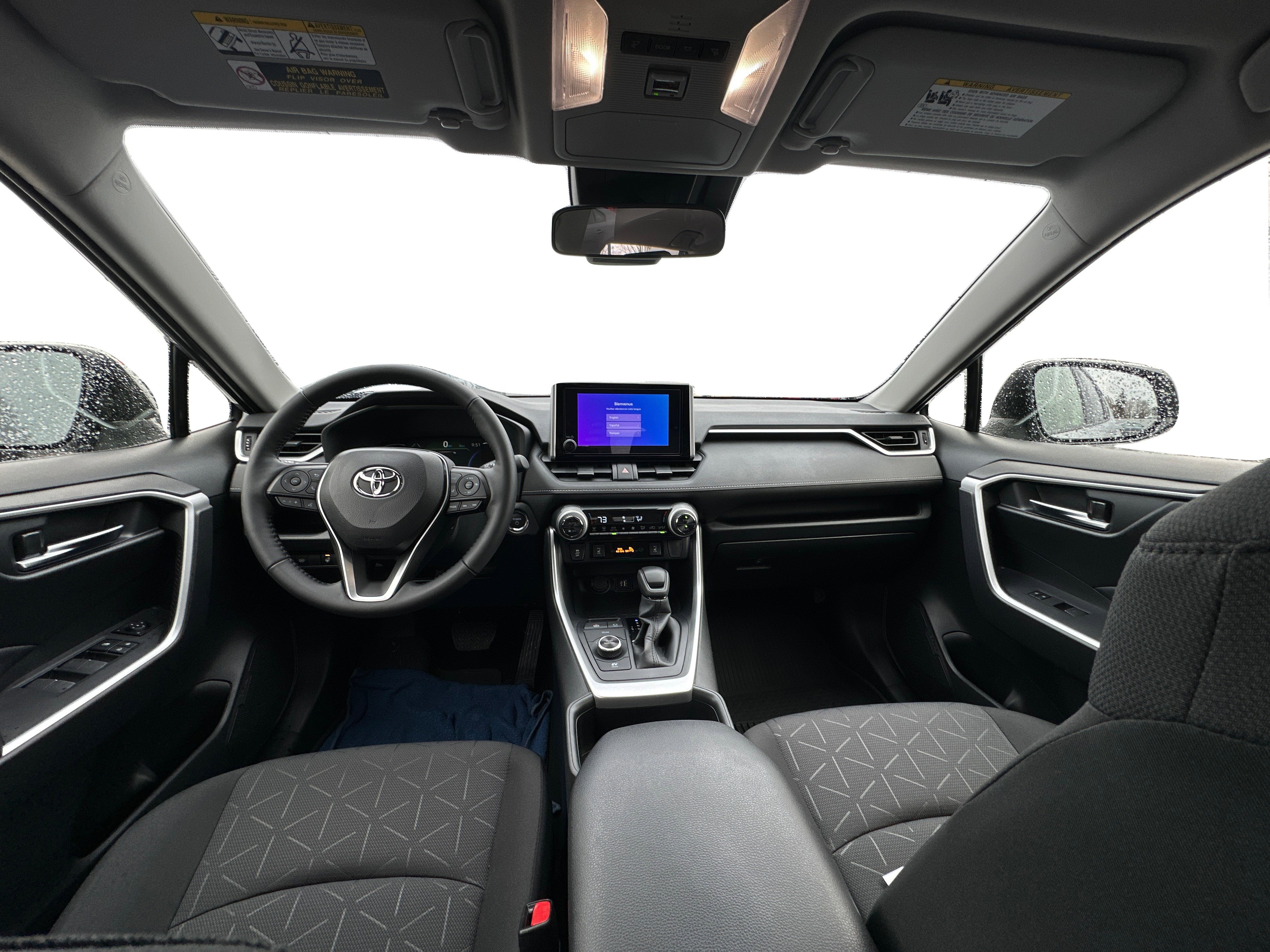 Used 2025 Toyota RAV4 XLE w/ Weather Package image 12