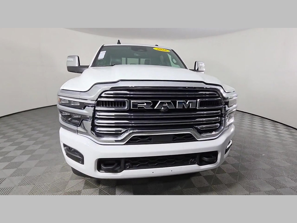 Used 2026 RAM 2500 Laramie AWD/4WD image 50
