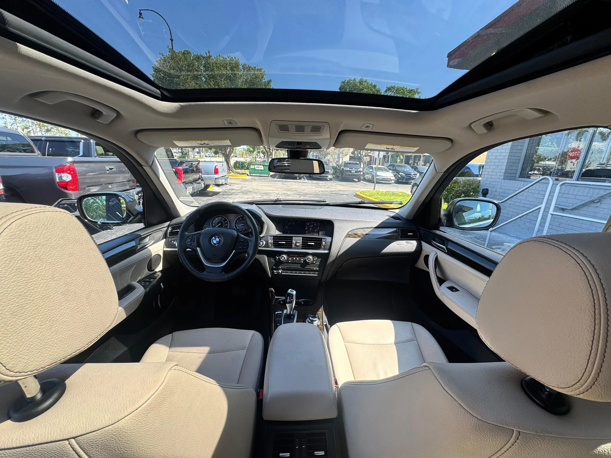 Used 2014 BMW X3 xDrive35i AWD/4WD image 10