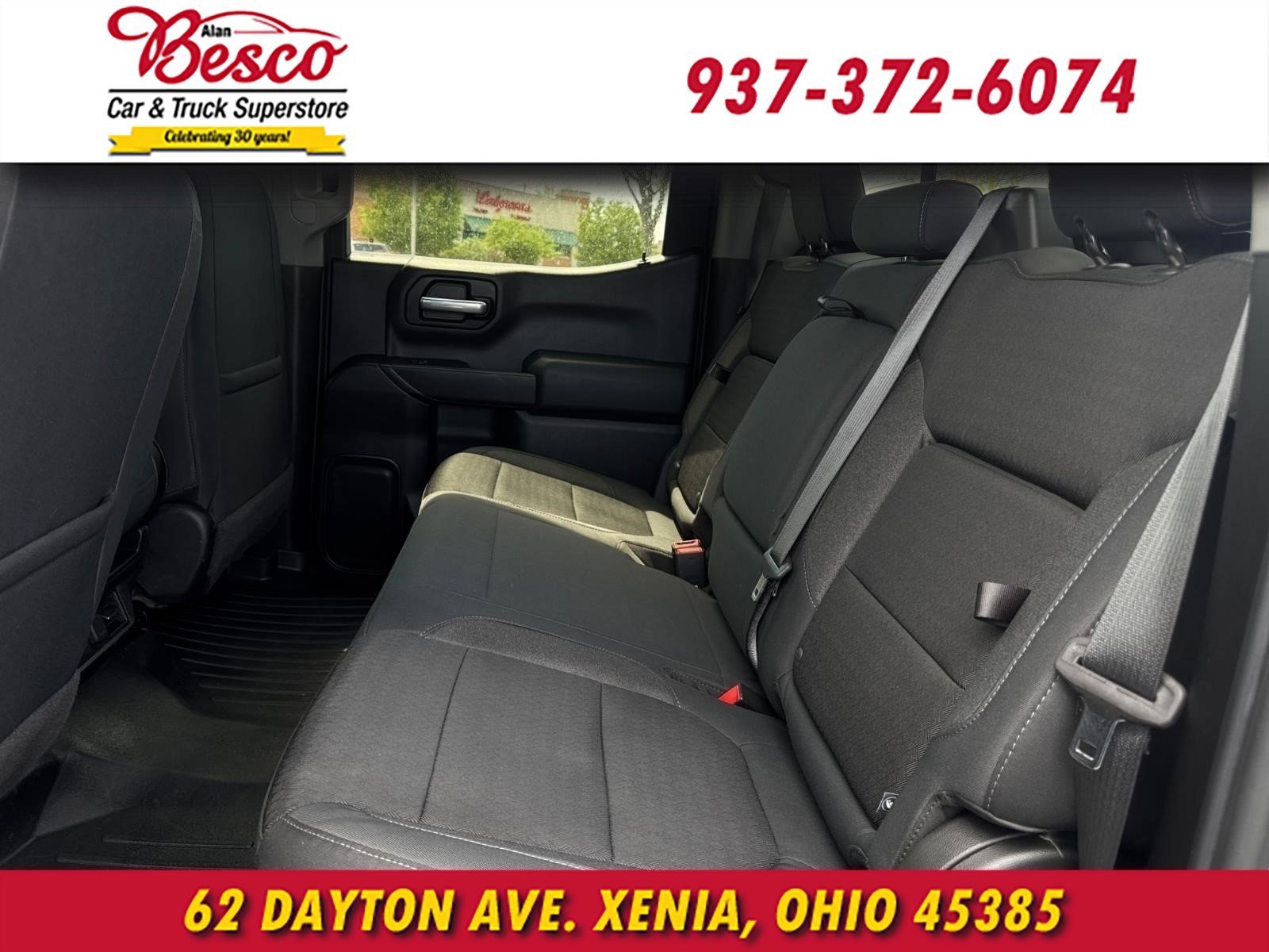 Used 2019 Chevrolet Silverado 1500 LT w/ All-Star Edition AWD/4WD image 10