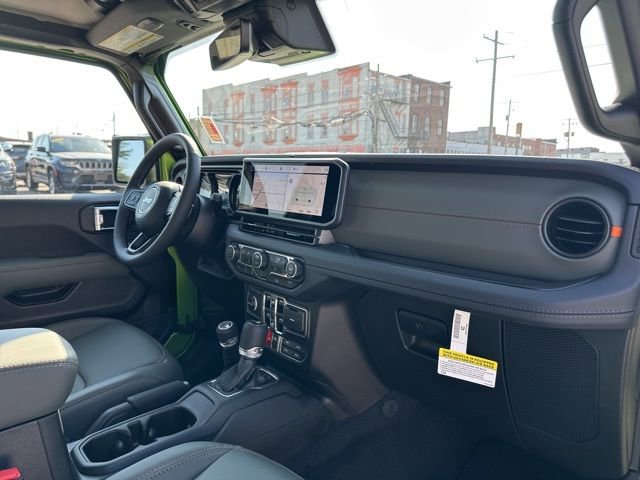 New 2025 Jeep Gladiator Mojave w/ Convenience Group image 22