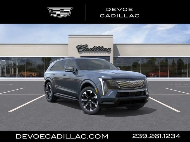 New 2026 Cadillac Escalade IQ Sport 2