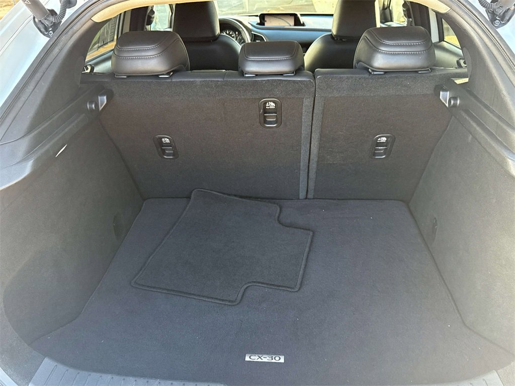 Used 2022 MAZDA CX-30 2.5 Turbo w/ Premium Package image 23